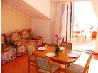 apartmány pakoštane
