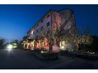 Lago di Garda_Hotel Maraschina_večerní pohled zvenku