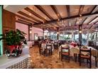Lago di Garda_Hotel Maraschina_jídelna