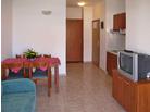 apartmány Nin