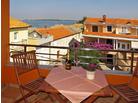 apartmány Nin