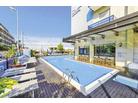 Hotel Guilietta_ubytování Riccione
