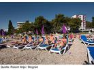 Hotel Ilirija_ubytování Biograd