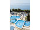 Hotel Bleusun Kastelet_ubytování Tučepi