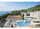 Hotel Bleusun Kastelet_ubytování Tučepi
