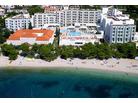 Hotel Bleusun Alga_ubytování Tučepi