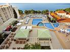 Hotel Bleusun Alga_ubytování Tučepi