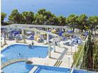 Hotel Bleusun Alga_ubytování Tučepi