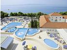 Hotel Bleusun Alga_ubytování Tučepi