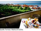 Hotel Tornese_ubytování Cecina Mare