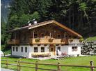 Chalet Gaishütte_ubytování Zillertal