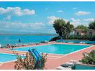 Camping Wien_ubytování Lago di Garda