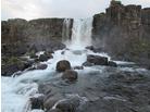 Öxarárfoss