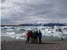 jezero Jökulsárlón