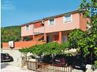 apartmány Cres