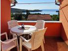 apartmány Cres