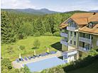 Sporthotel Ahornhof_Bavorský les