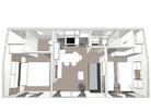 apartmány Pakoštane