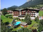 Hotel Tyrol_ubytování Söll