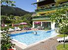 Familienhotel Sommerhof_ubytování Gossau