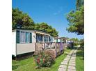 Mobilehome Stupice_ubytování v kempu