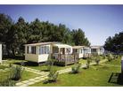 Mobilehome Stupice_ubytování v kempu