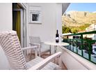 Apartmány Valentino_ubytování Baška Voda