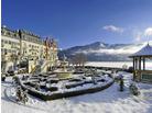 Grandhotel Zell am See_Golf rakousko