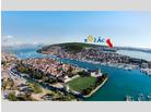 Kemp Rožac_u moře_Trogir