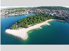 Kemp Rožac_u moře_Trogir