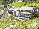 Hotel Lohmann_ubytování Obergurgl