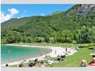 ubytování lago di ledro