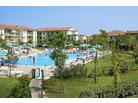 Caorle_Altanea villaggio Giardini_ubytování v apartmánu s bazénem