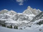Alta Badia, Dolomiti superski 