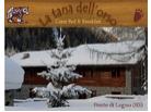 ponte di legno la tana del orso