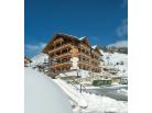 Arabba / Marmolada_Chalet Barbara_ubytování
