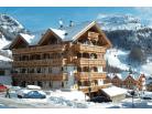 Arabba / Marmolada_Chalet Barbara_ubytování