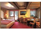 Arabba / Marmolada_Chalet Barbara_ubytování