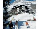 Arabba / Marmolada_Sporthotel Arabba_ubytování