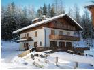 Cortina d´Ampezzo_Apt. Dům Casa Festinel_ubytování