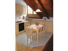 Cortina d´Ampezzo_Apt. Dům Casa Festinel_ubytování