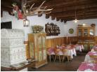 Cortina d´Ampezzo_Chalet Lago Antorno_ubytování