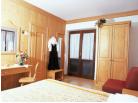 Cortina d´Ampezzo_Chalet Lago Antorno_ubytování