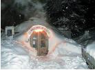 Cortina d´Ampezzo_Chalet Lago Antorno_ubytování