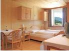 Sextner Dolomity / Alta Pusteria_Apartmány Germania_ubytování