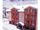 San Martino / Passo Rolle_Hotel Orsingher_ubytování