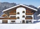 Silvretta Arena_Dům Lerch_ubytování