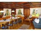 Silvretta Arena_Dům Fitsch a chalety Ferienhusli_ubytování