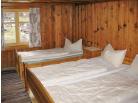 Silvretta Arena_Dům Fitsch a chalety Ferienhusli_ubytování