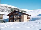 Dům Bait del Pont_ubytování Livigno